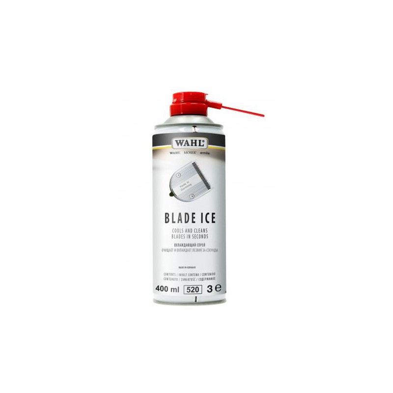 Wahl Blade Ice Refrigerant Spray 400 ml