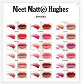 TheBalm Meet Matt(e) Hughes Sentimental (2)