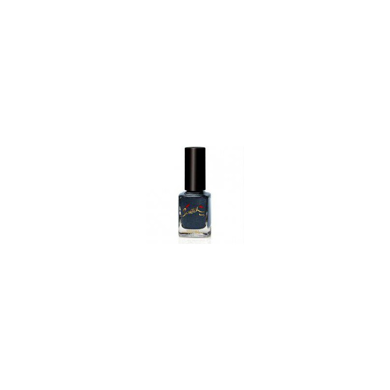 Scratch Nails Black Pearl 512