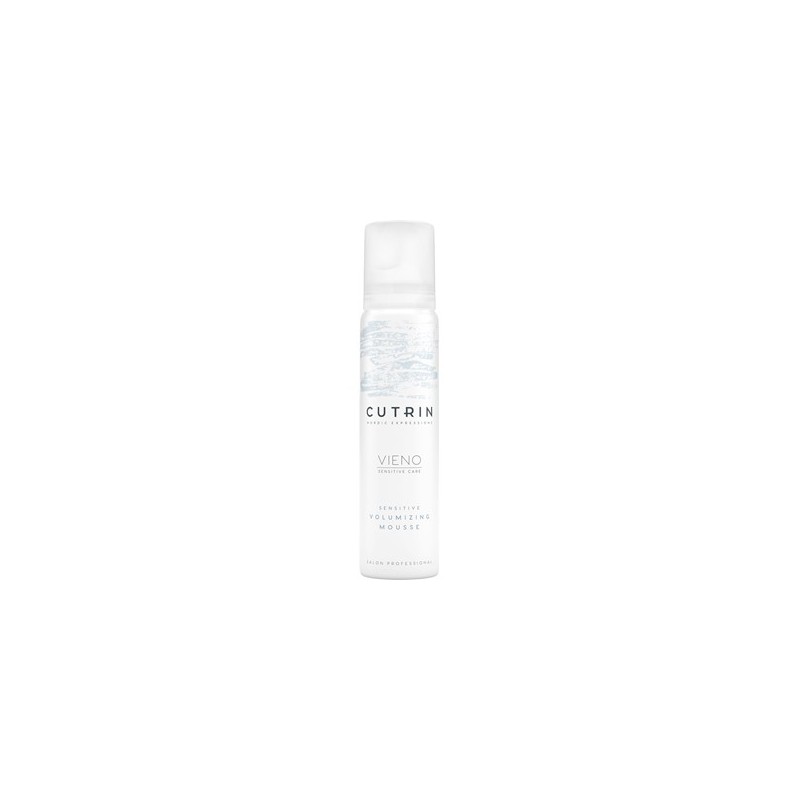 Cutrin Vieno Sensitive Volumizing Mousse 100 ml