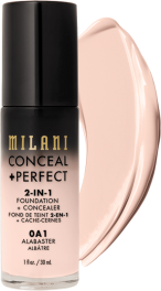 Milani Conceal + Perfect 2-in-1 Foundation + Concealer