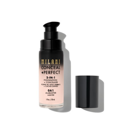 Milani Conceal + Perfect 2-in-1 Foundation + Concealer Milani Conceal + Perfect 2-in-1 Foundation + Concealer