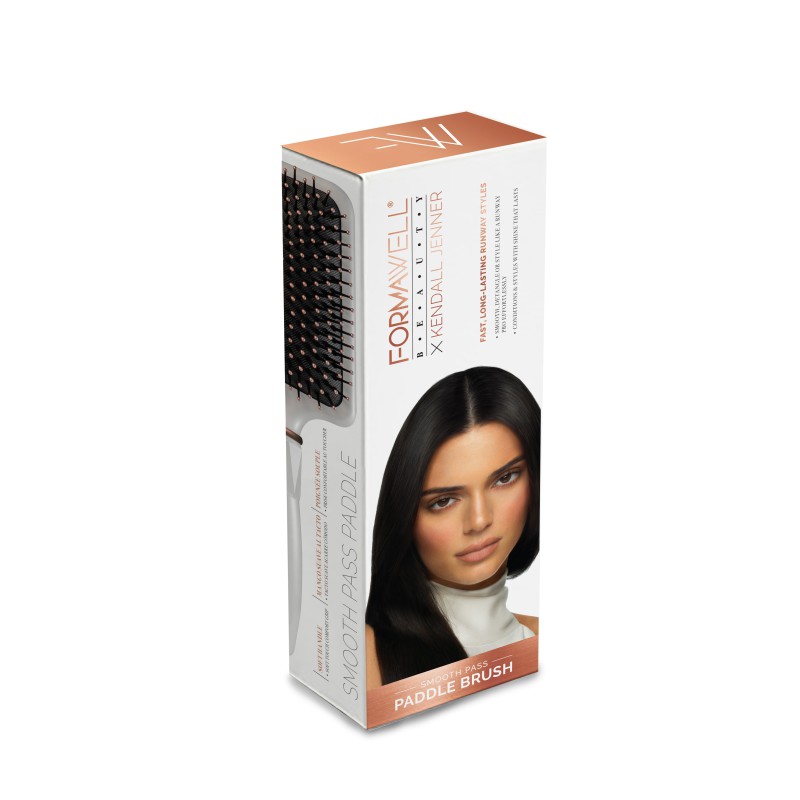 Formawell Beauty Kendall Jenner Runway Series RS Pro Paddle Brush Formawell Beauty Kendall Jenner Runway Series RS Pro Paddle Brush