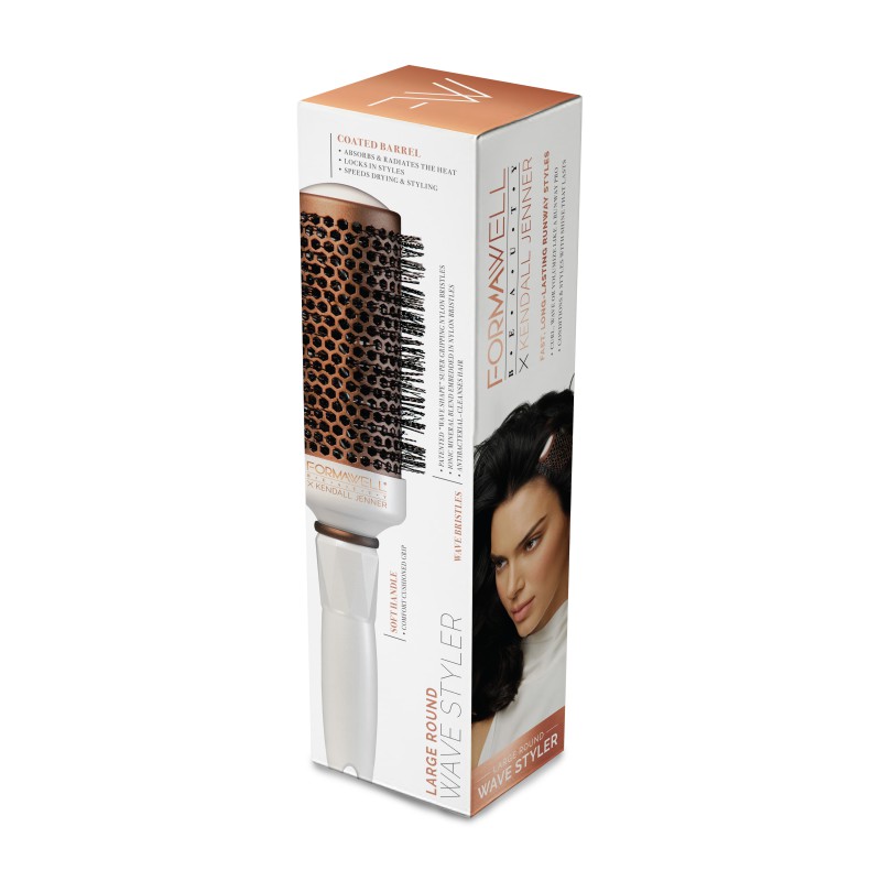 Formawell Beauty Kendall Jenner Runway Series RS Pro Round Brush Formawell Beauty Kendall Jenner Runway Series RS Pro Round Brush