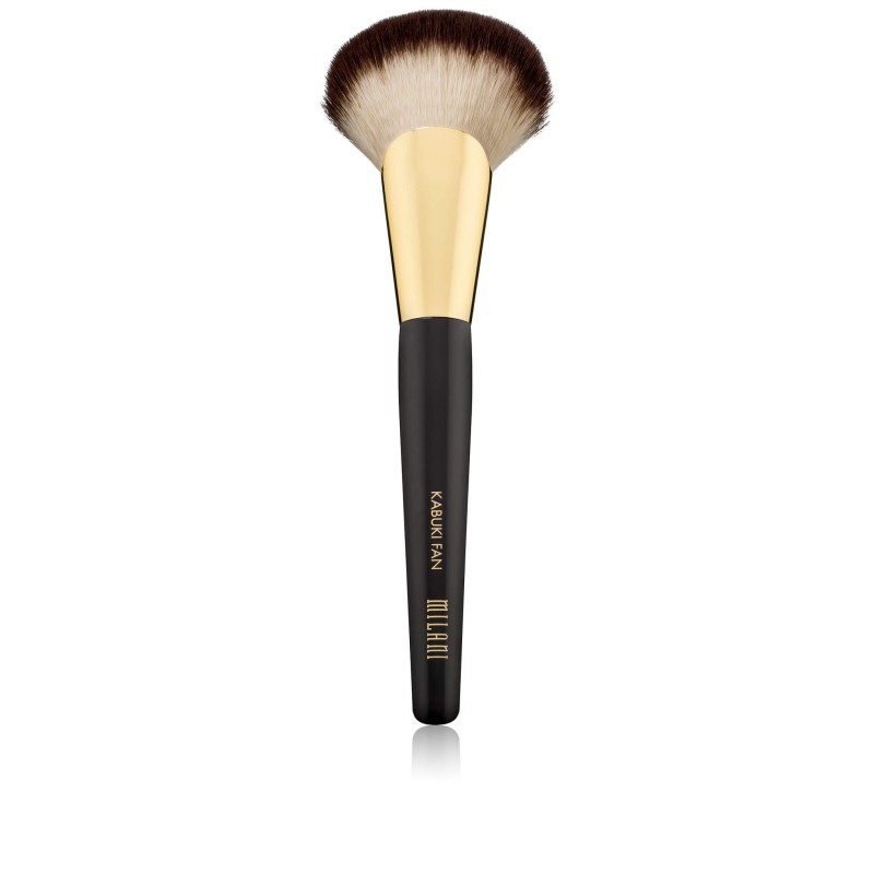 Milani Pro-Performance Makeup Universal Kabuki Fan Brush Milani Pro-Performance Makeup Universal Kabuki Fan Brush