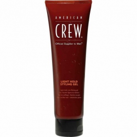 American Crew Light hold Styling Gel 250ml