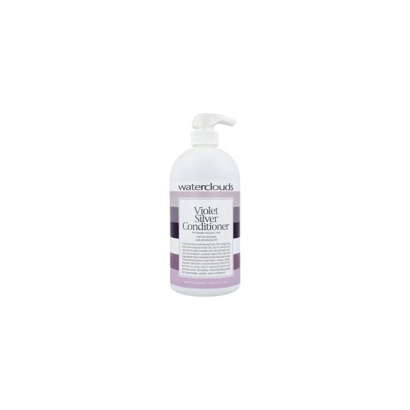 Waterclouds Violet Silver Conditioner 1000ml