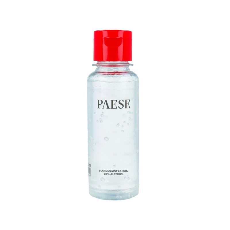 Paese Hånddesinfektion 70% Alcogel 100ml