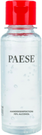 Paese Handdesinfektion 70% alcogel x 3 a 100ml