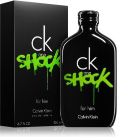 Calvin Klein CK One Shock edt 200ml