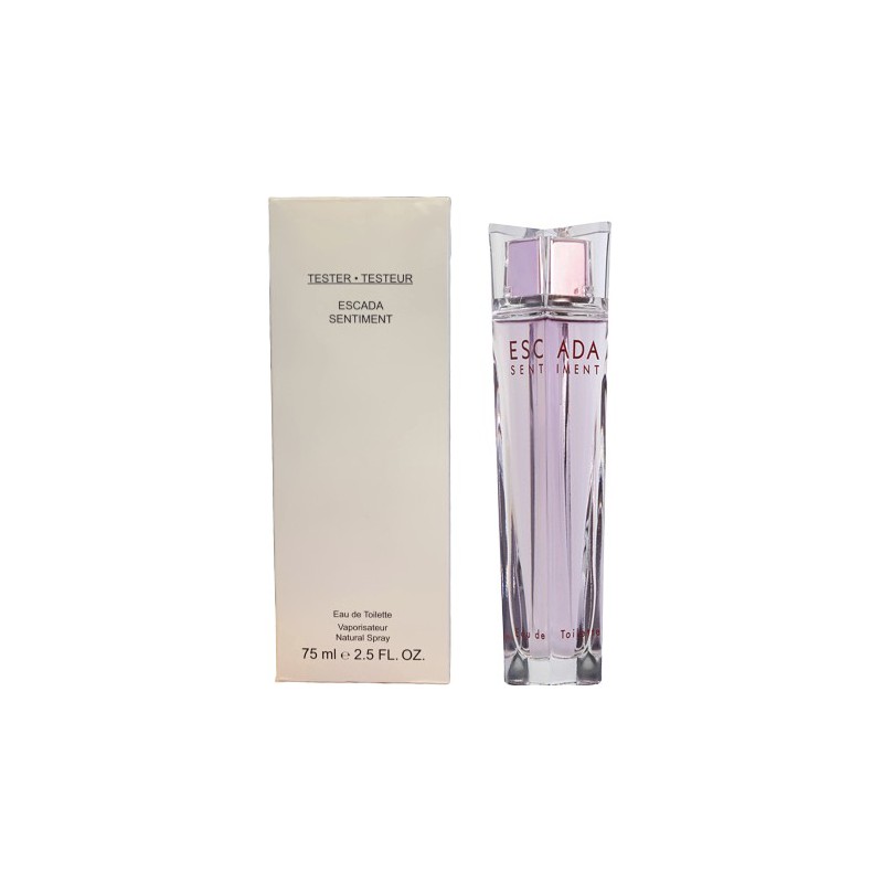 Escada Sentiment för henne edt 75ml TESTER