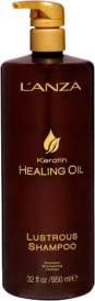 Lanza Keratin Healing Oil Lustrous Shampoo 950ml