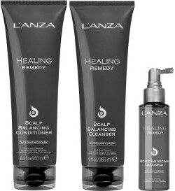 Lanza Healing Remedy Paket