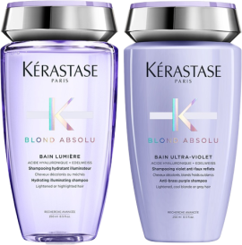 Kérastase Blond Absolu Bain Paket