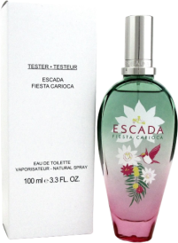 Escada Fiesta Carioca Edt 100ml TESTER