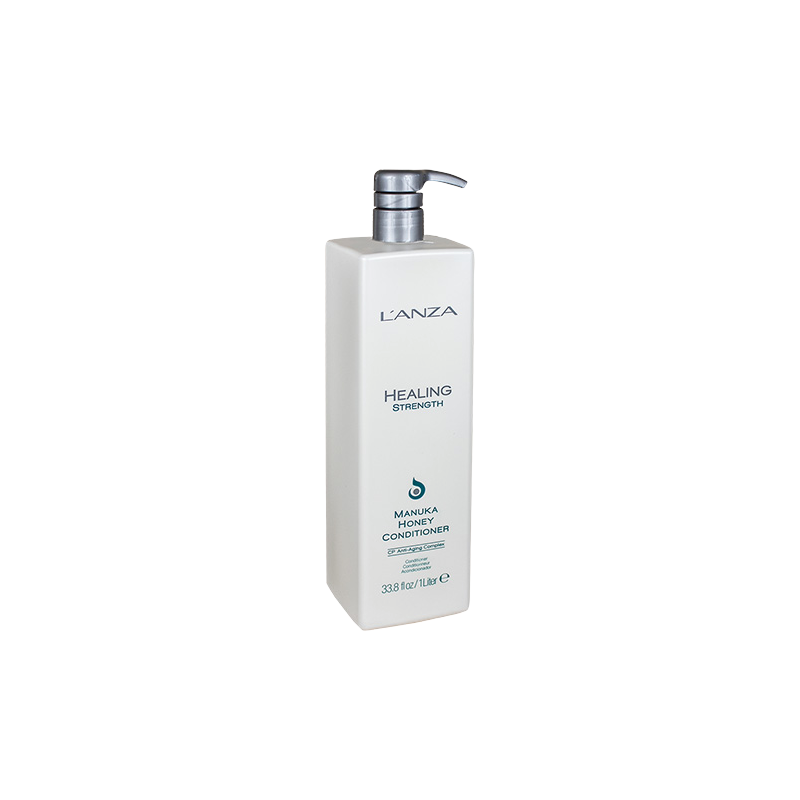 Lanza Healing Strength Manuka Honey Conditioner 1000ml Lanza Healing Strength Manuka Honey Conditioner 1000ml