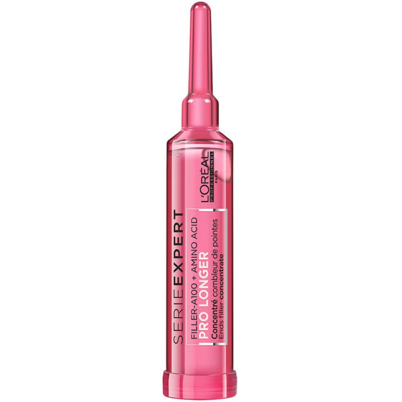 L'Oréal Professionnel Pro Longer Ends Filler Concentrate 15ml 3*15