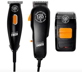 Gama GBS ABSOLUTE FINISH + SHAVER + SMOOTH