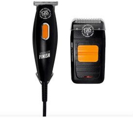 Gama GBS ABSOLUTE FINISH + SHAVER