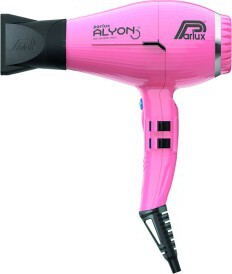 Parlux Alyon Pink Hairdryer