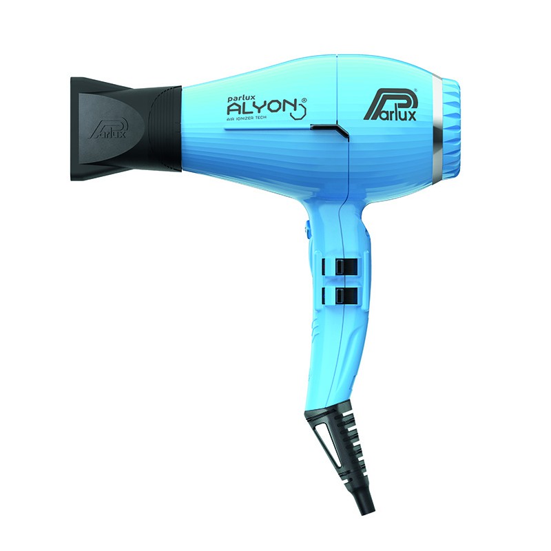 Parlux Alyon Turquoise Hairdryer
