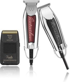 Wahl Detailer Corded/Vanish Kit