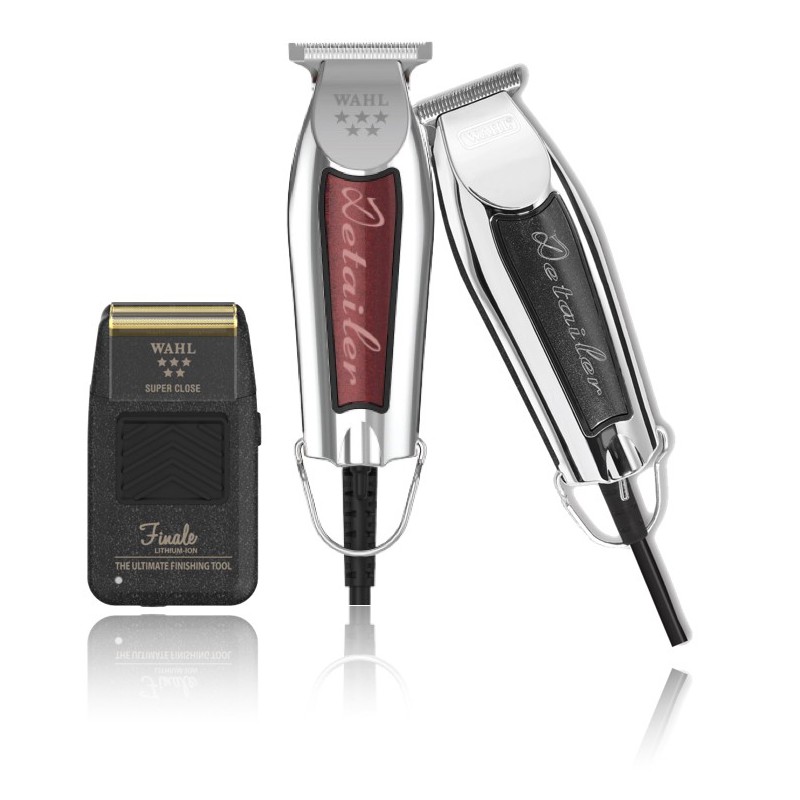 Wahl Detailer Corded/Vanish Kit
