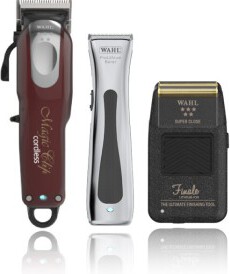 Wahl For a Barber Kit