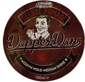 Dapper Dan Deluxe Pomade 100ml