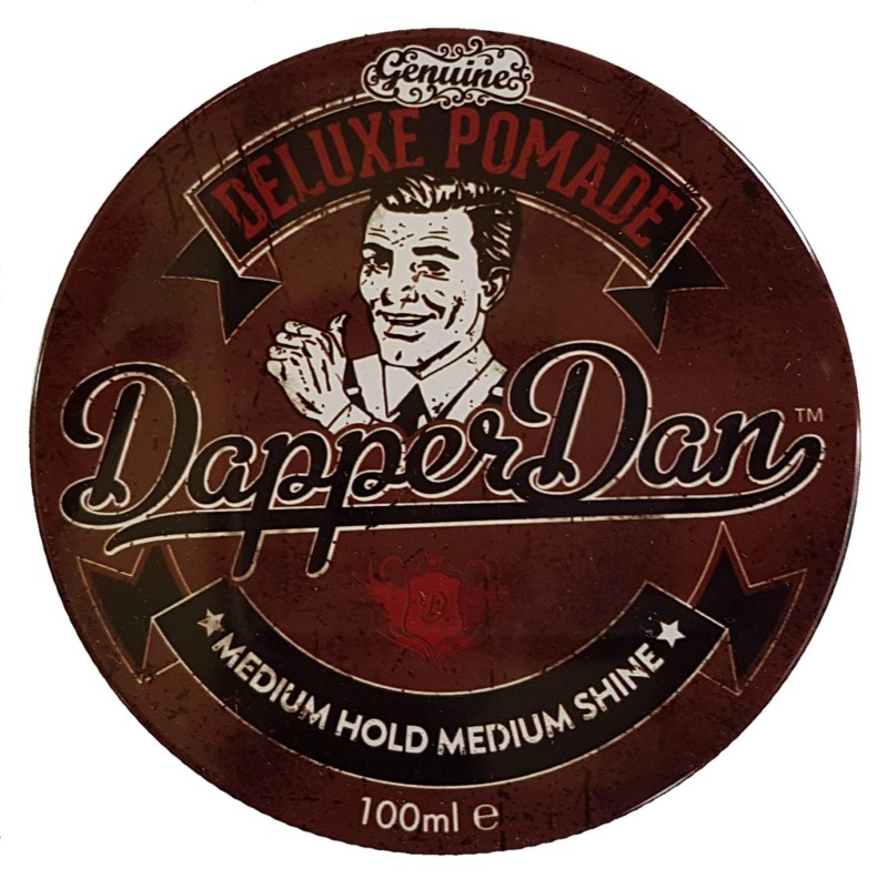 Dapper Dan Deluxe Pomade 100ml