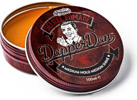 Dapper Dan Deluxe Pomade 100ml (2)