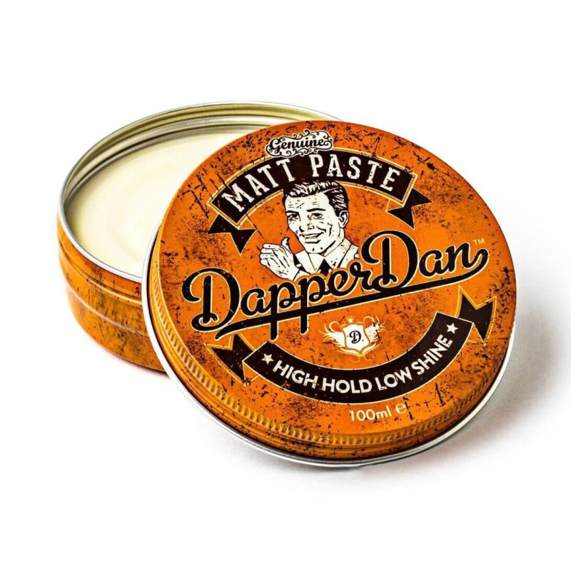 Dapper Dan Matte Paste 100ml