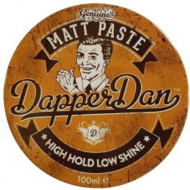 Dapper Dan Matte Paste 100ml (2)