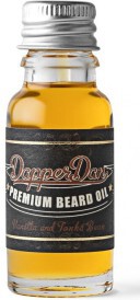 Dapper Dan Premium Beard oil 15ml