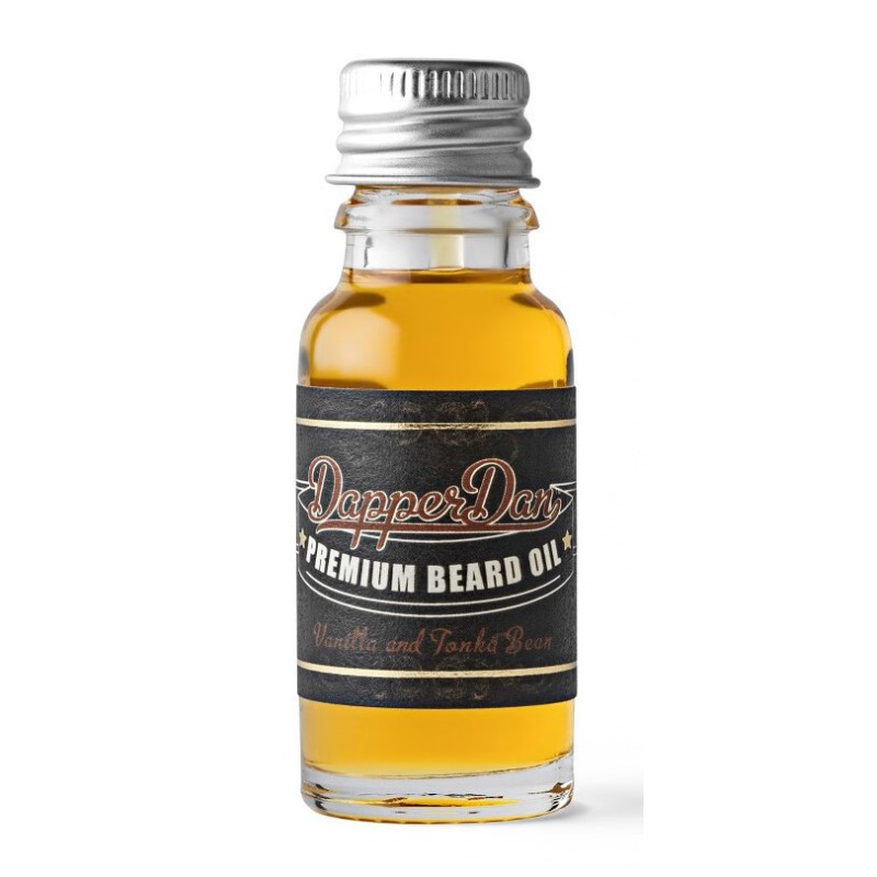 Dapper Dan Premium Beard oil 15ml