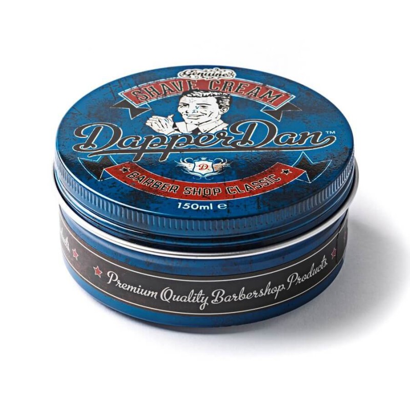 Dapper Dan Shaving Cream 150ml