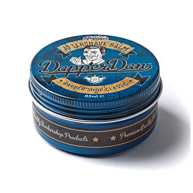 Dapper Dan Aftershave Balm 85ml