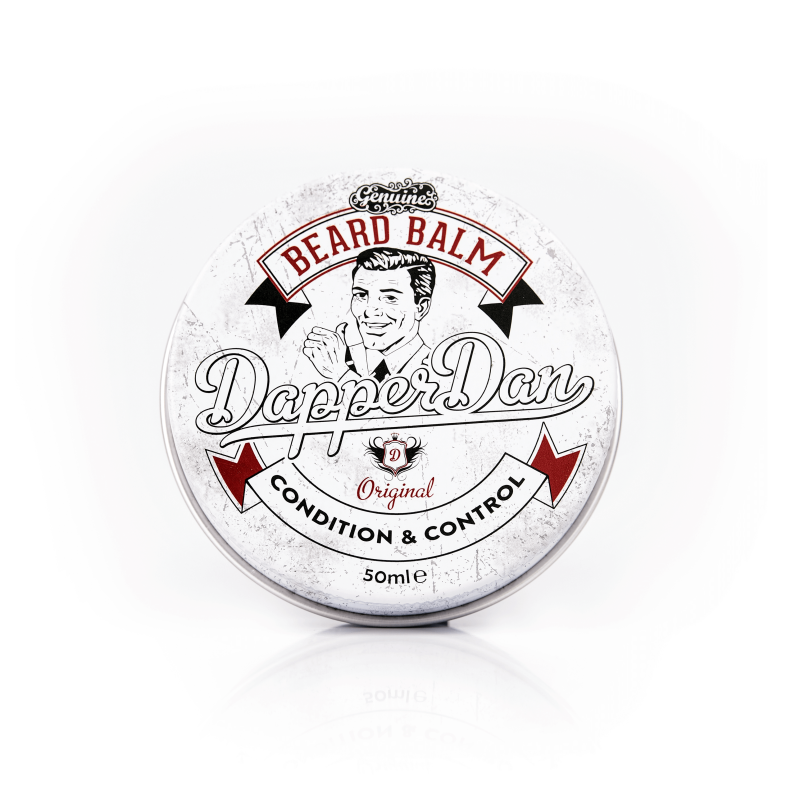 Dapper Dan Beard Balm 50ml