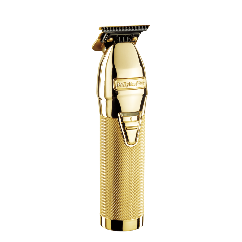 BabylissPro SkeletonFX Trimmer Gold
