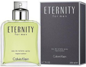 Calvin Klein Eternity For Men edt 100ml