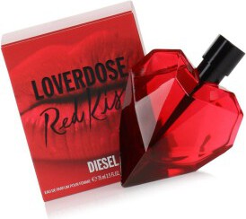 Diesel Loverdose Red Kiss edp 75ml