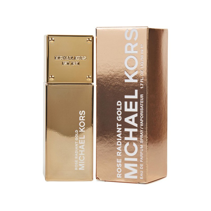 Michael Kors Rose Radiant Gold edp 50ml Michael Kors Rose Radiant Gold edp 50ml