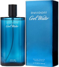 Davidoff Cool Water För Honom edt 200ml