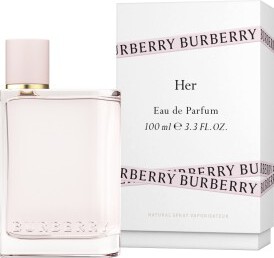 Burberry För Henne edp 100ml