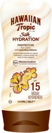 Hawaiian Silk H Protective Sun Lotion SPF 15 180ml