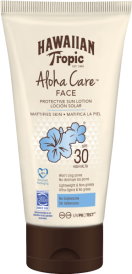 Hawaiian Aloha Care Face Lotion SPF 30 90ml