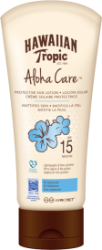 Hawaiian Aloha Care Lotion SPF 15 180ml