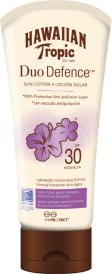 Hawaiian DuoDefence Sun Lotion SPF 30 180ml