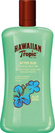 Hawaiian After Sun Cooling Aloe Gel 200ml