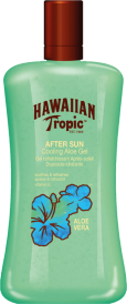 Hawaiian After Sun Cooling Aloe Gel 200ml